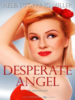 cover image of Desperate Angel